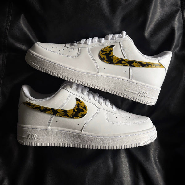 Nike Air Force 1 x Leopard swoosh