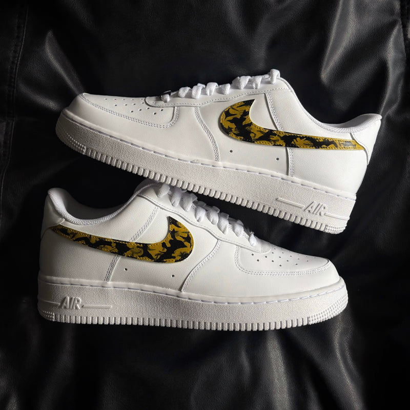 Nike Air Force 1 x Leopard swoosh