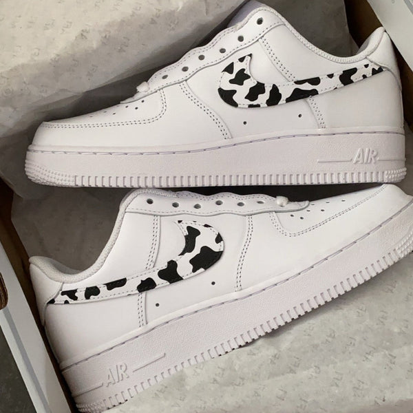 Nike Air Force 1 x Moo Swoosh