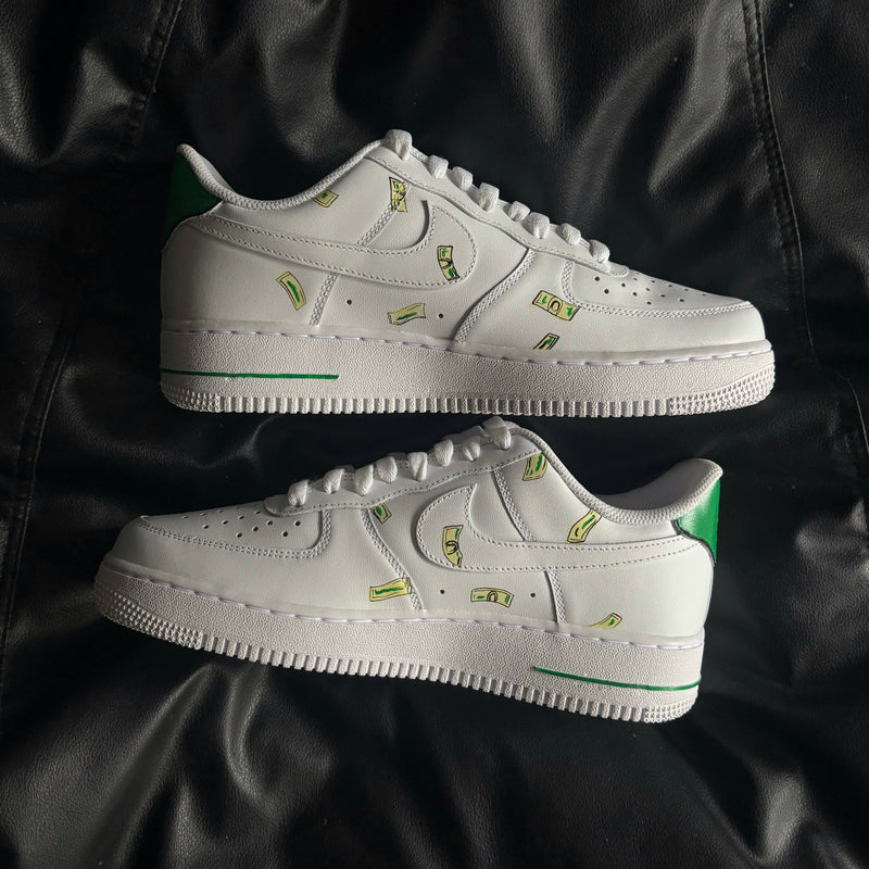 Nike Air Force 1 x Stocks