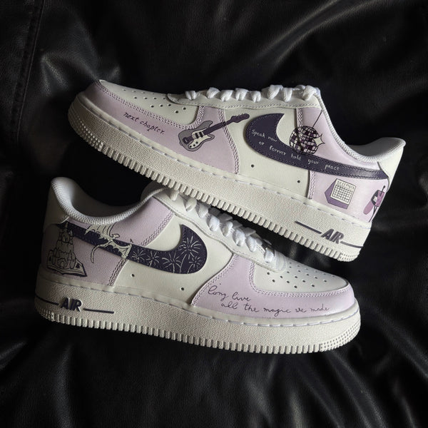 Nike Air Force 1 x Speak Now (Taylor’s Version)