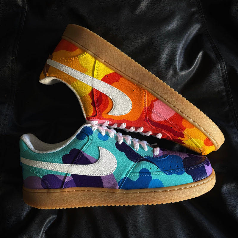Nike Court Vision x Mismatched