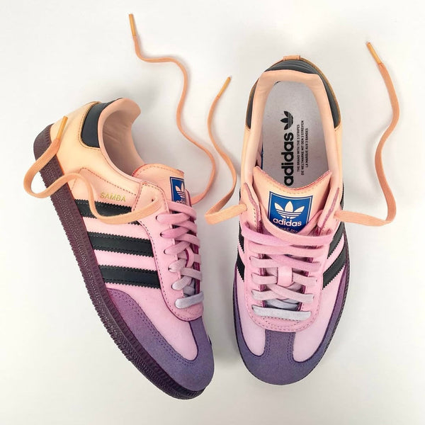 Adidas Sambas x Sunset