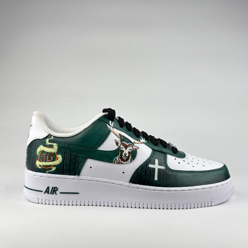 Nike Air Force 1 x Jägermeister