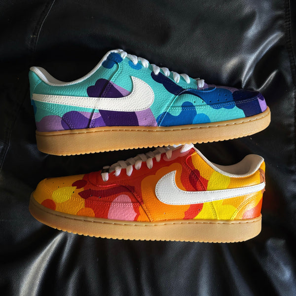 Nike Court Vision x Mismatched