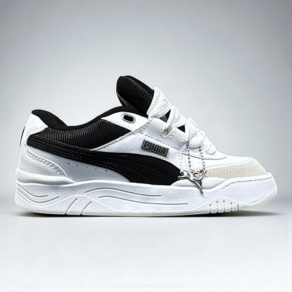 Modelo PM 180 Branco/Preto