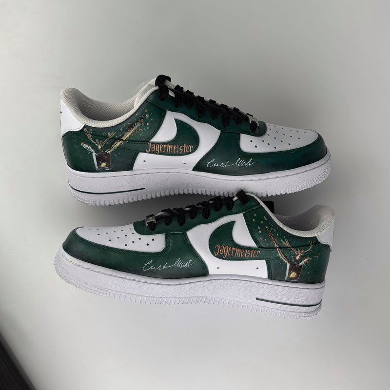 Nike Air Force 1 x Jägermeister