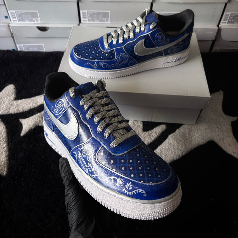 Nike Air Force 1 x Wedding Carnival (customisable according to the outfit)