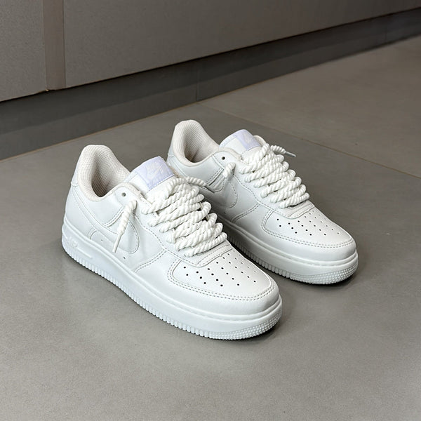 Modelo Air Force - Branco corda