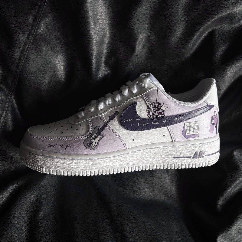 Nike Air Force 1 x Speak Now (Taylor’s Version)