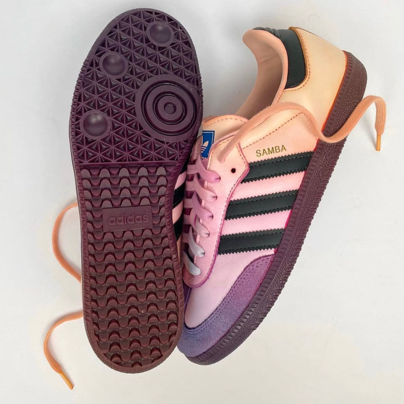 Adidas Sambas x Sunset