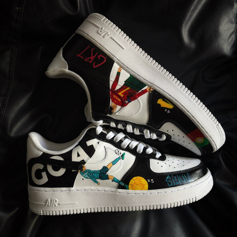 Nike Air Force 1 x Cristiono Ronaldo CR7
