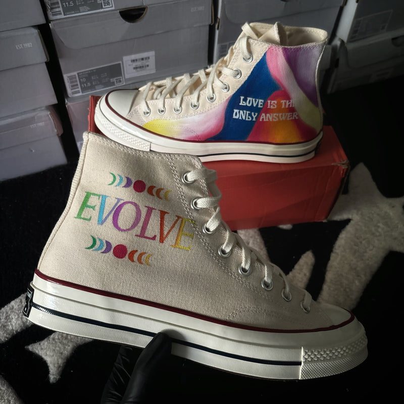 Converse Chucks 70s x Evolve