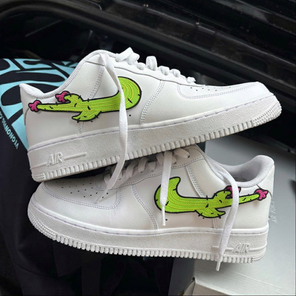Nike Air Force 1 x Cactus Swoosh