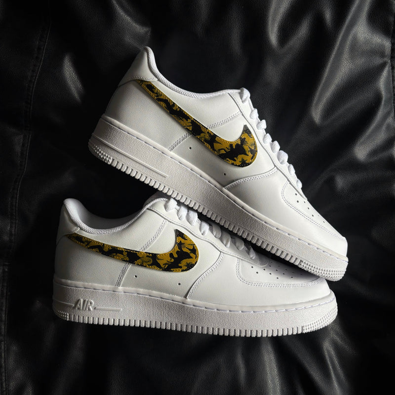 Nike Air Force 1 x Leopard swoosh