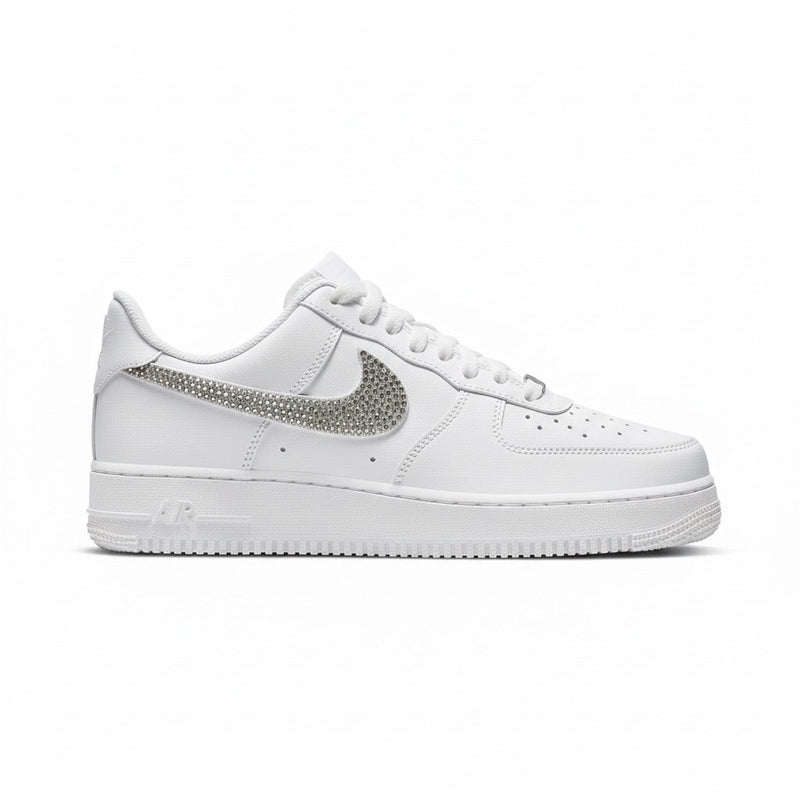 Nike Air Force 1 x Bling Swoosh