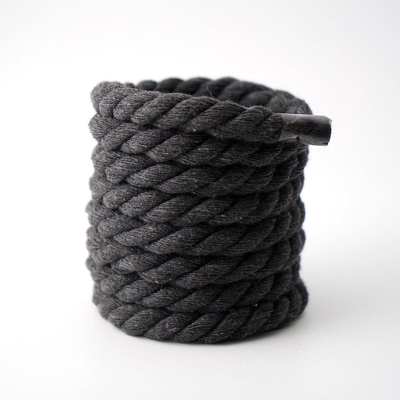 Chunky Rope Laces For Sneakers