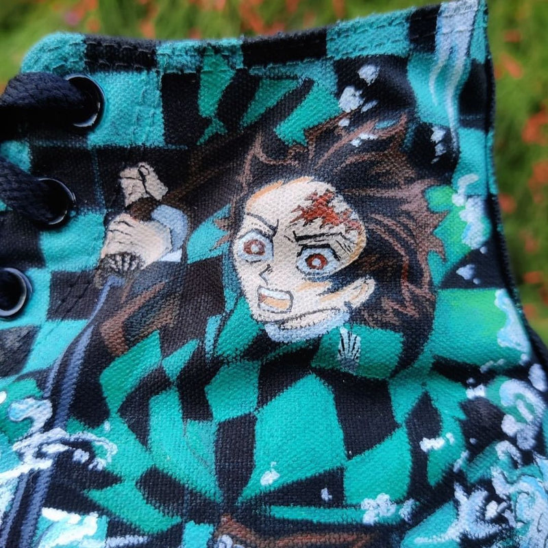 Converse x Demon Slayer