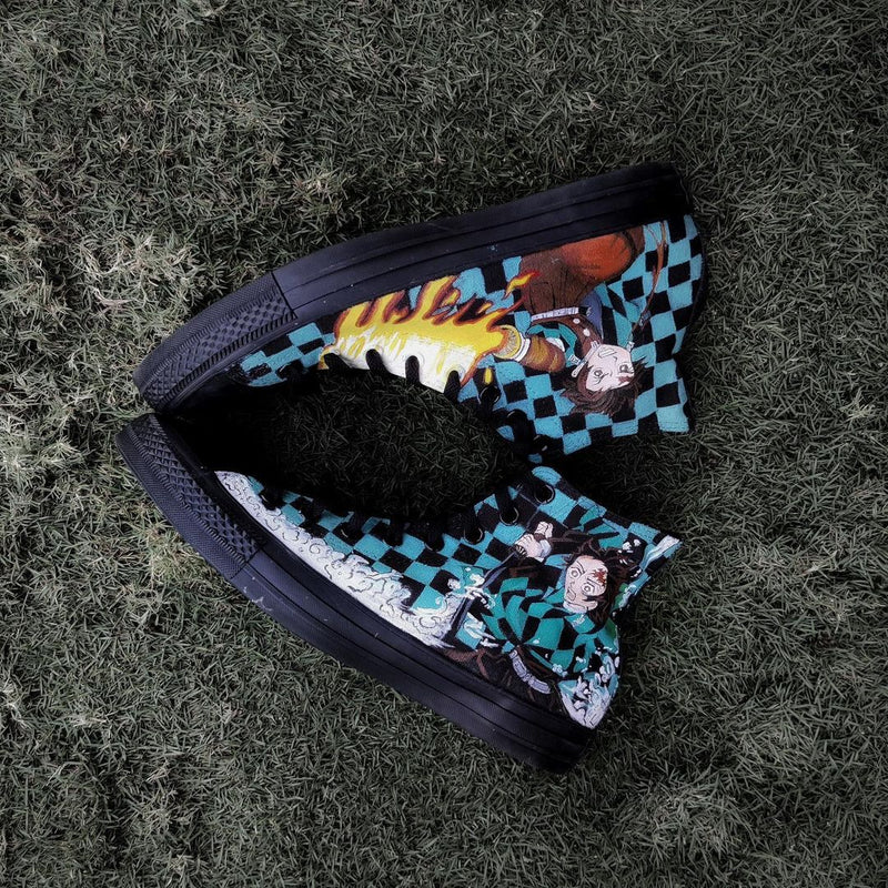 Converse x Demon Slayer