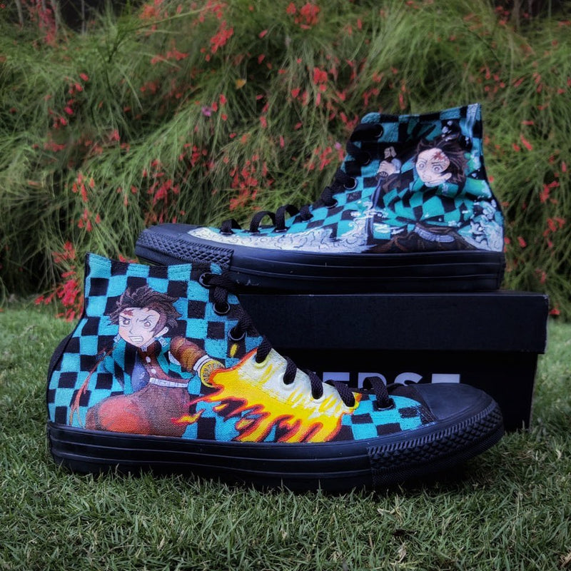 Converse x Demon Slayer