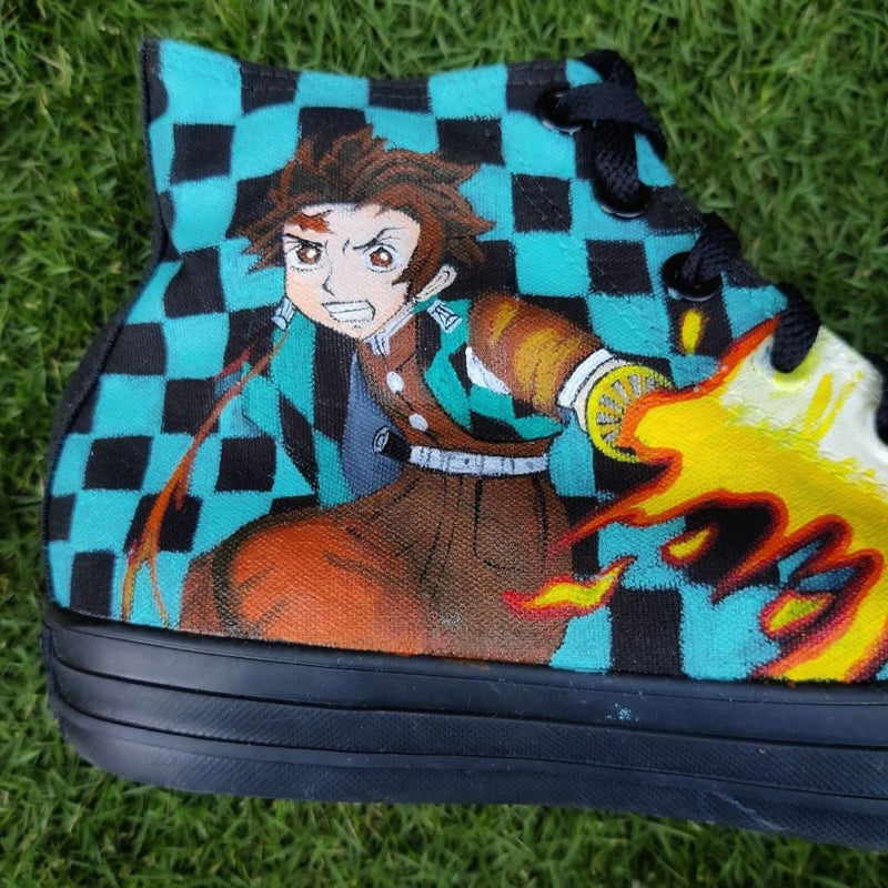 Converse x Demon Slayer