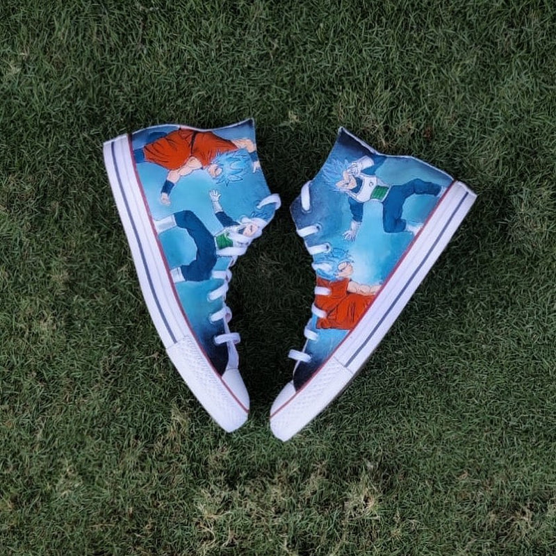 Converse x Dragon Ball Z