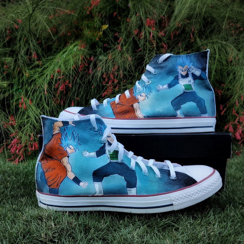 Converse x Dragon Ball Z
