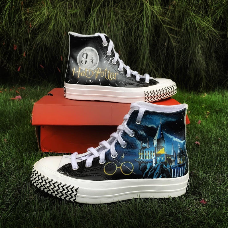 Converse x Harry Potter