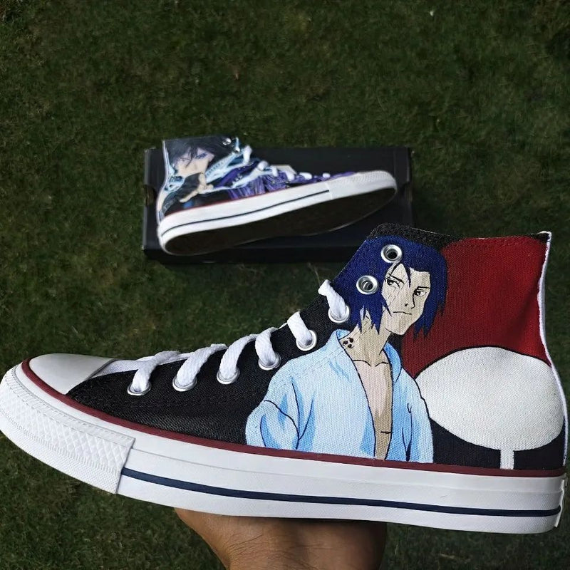 Converse x Naruto