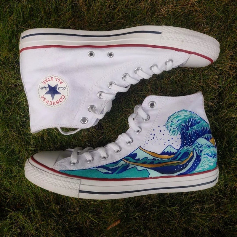 Converse x Waves