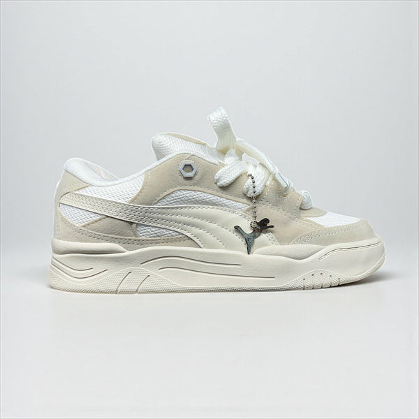 Modelo PM 180 Branco/Bege