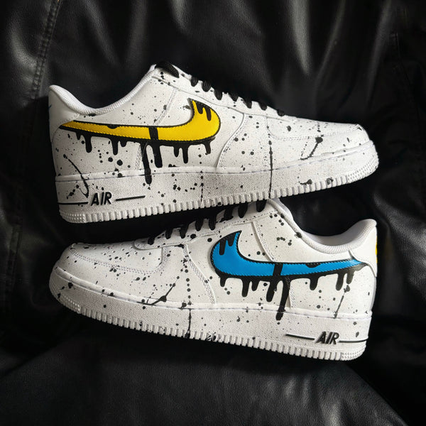 Nike Air Force 1 x Dual Bleed