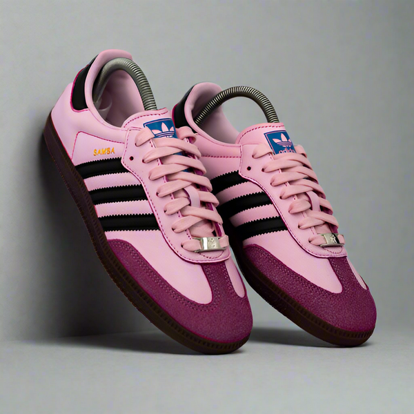 Adidas Sambas x Rani Pink