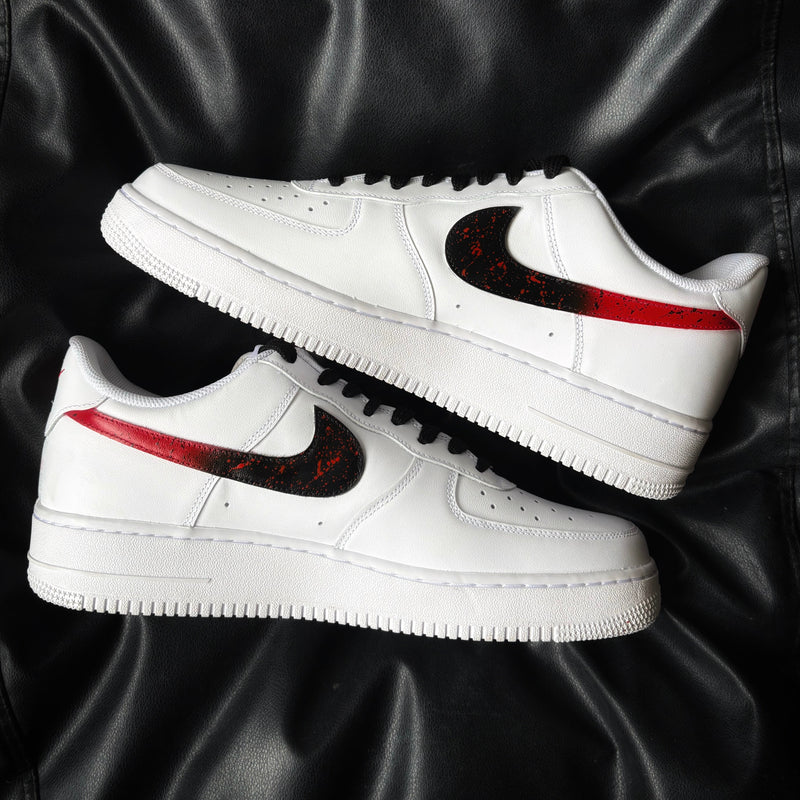 Nike Air Force 1 x Samay Raina Custom - Still Alive