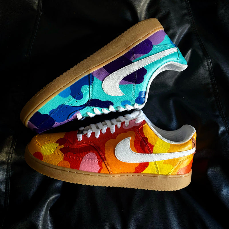Nike Court Vision x Mismatched