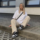 Modelo SB Dunk Low-Preto