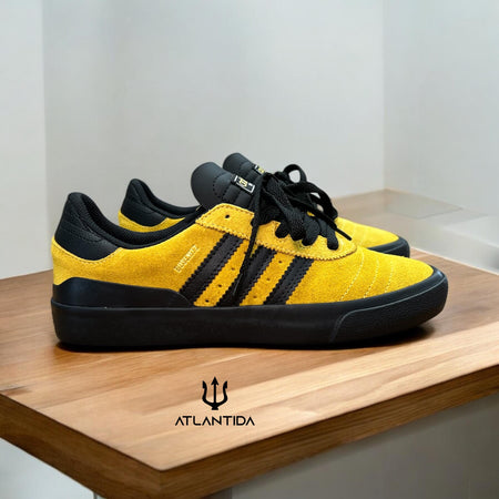 Modelo Busenitz - Mostarda/Preto