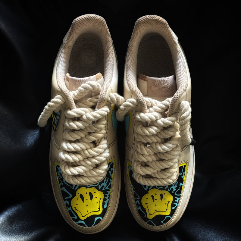 Nike Air Force 1 x Acid x Revealed