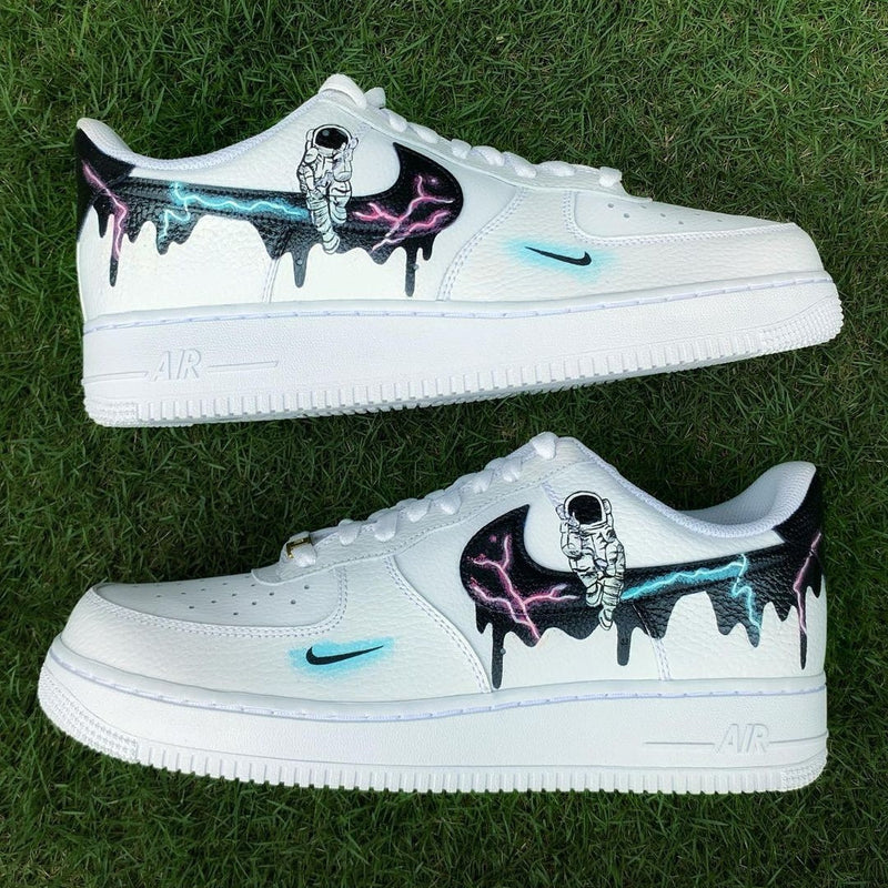 Nike Air Force 1 x Astro Drip
