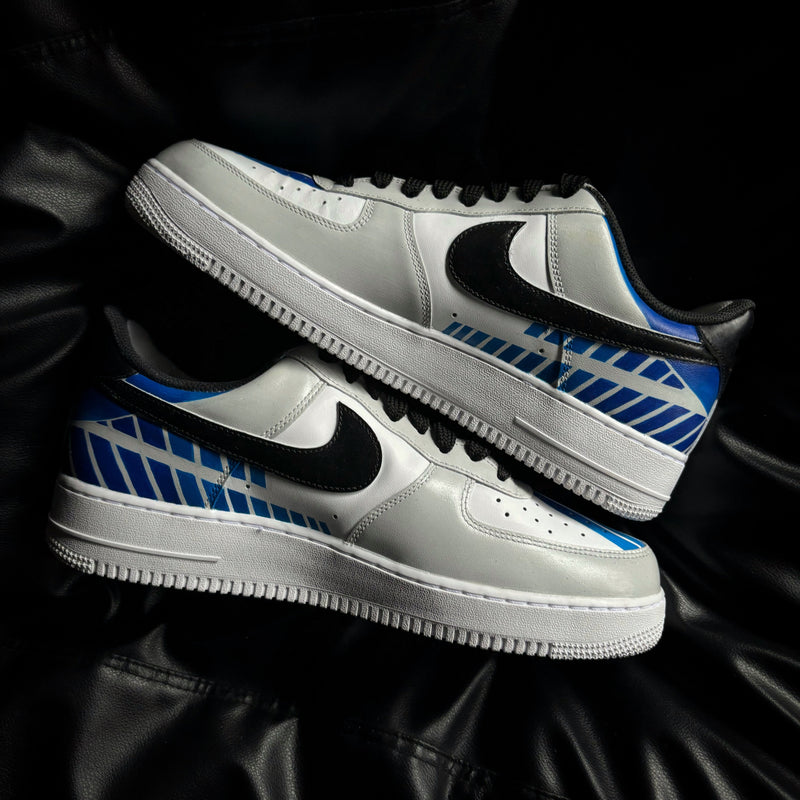Nike Air Force 1 x Brian O Conner’s Nissan GTR R34 Skyline