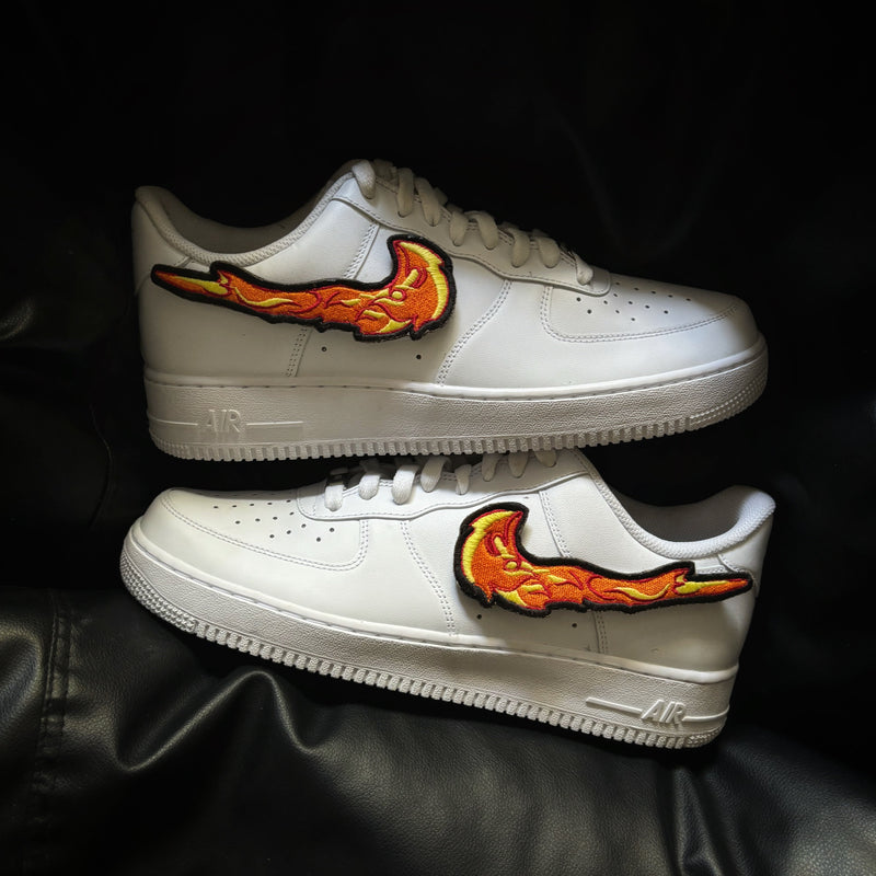 Nike Air Force 1 x Changeable Embroidered Swooshes