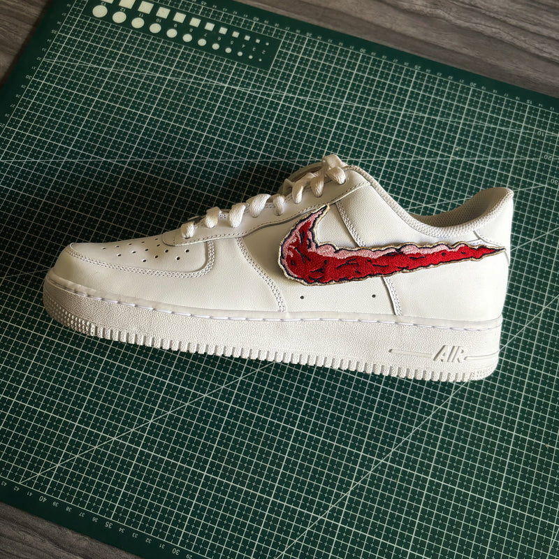 Nike Air Force 1 x Changeable Embroidered Swooshes