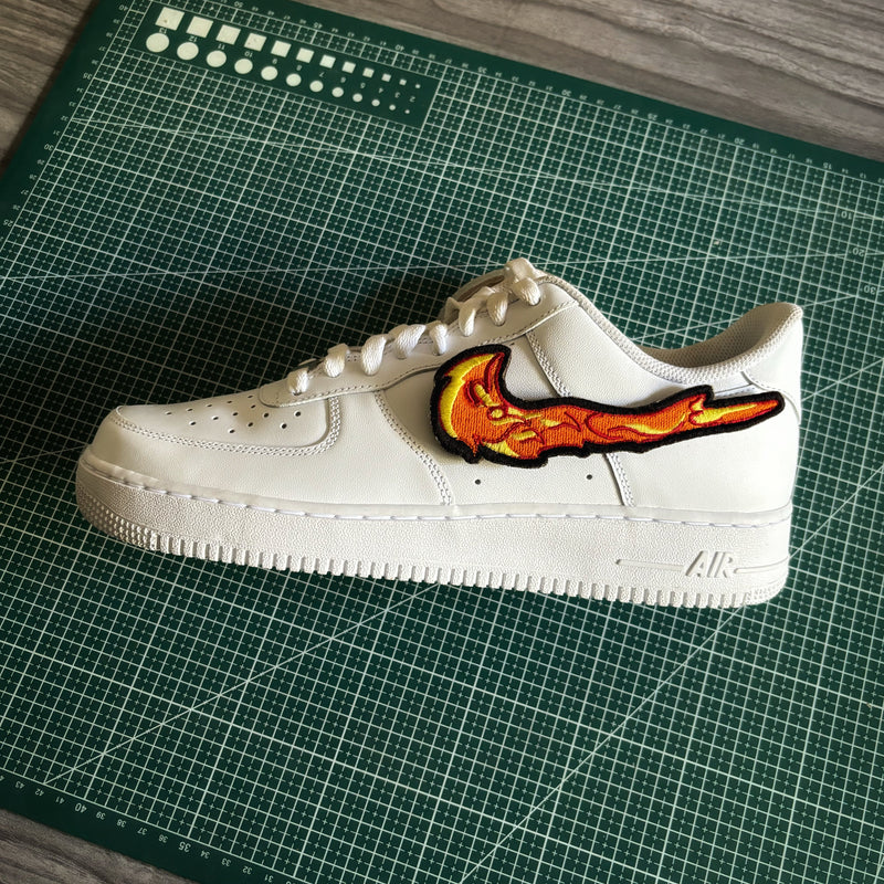 Nike Air Force 1 x Changeable Embroidered Swooshes