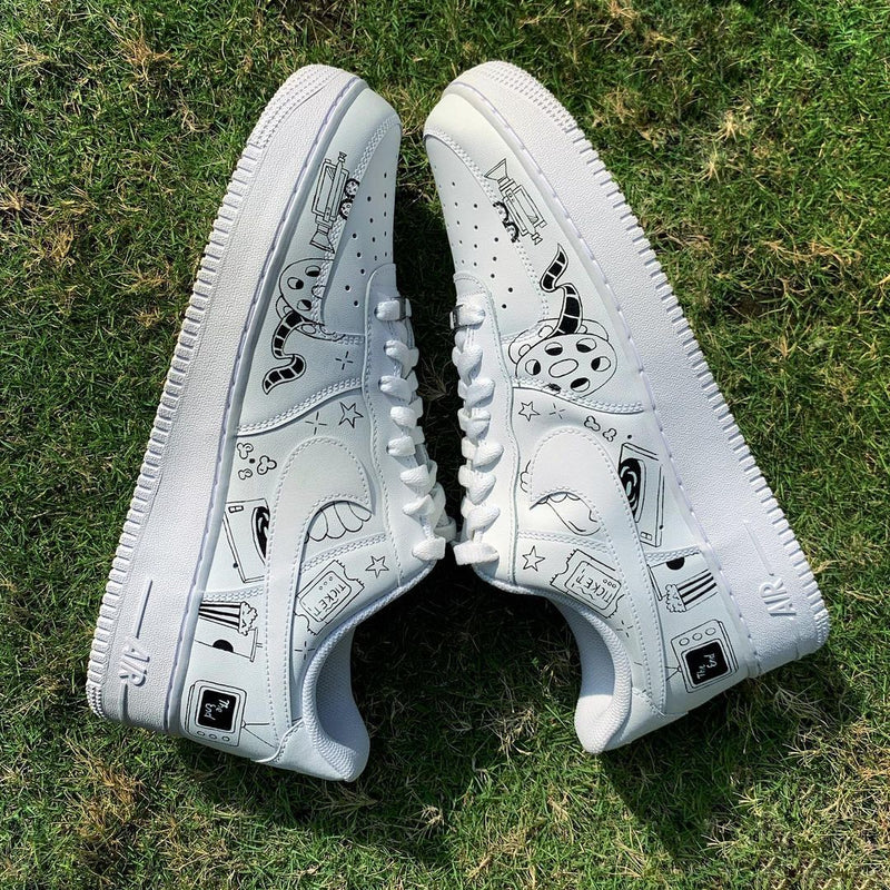 Nike Air Force 1 x Cinema
