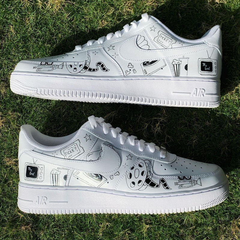 Nike Air Force 1 x Cinema