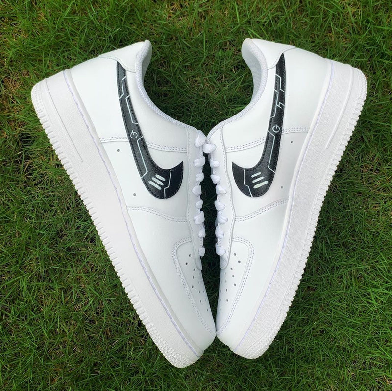 Nike Air Force 1 x Cyber Dragon