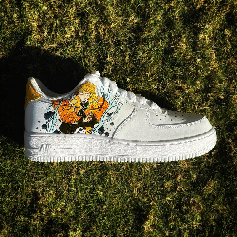 Nike Air Force 1 x Demon Slayer