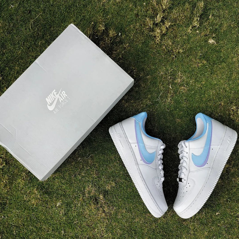 Nike Air Force 1 x Double Swoosh