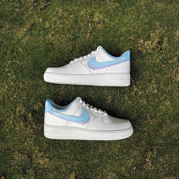 Nike Air Force 1 x Double Swoosh