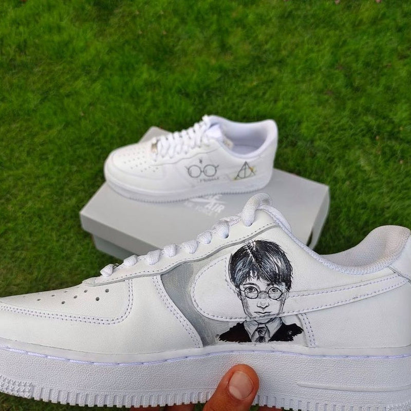 Nike Air Force 1 x Harry Potter